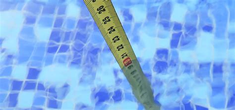 How To Measure For An Inground Pool Liner In The Swim Pool Blog