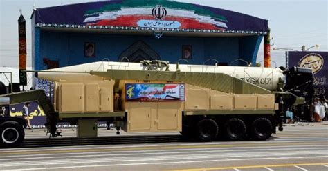 Iran Vows To Strengthen Missiles Despite Us Warnings