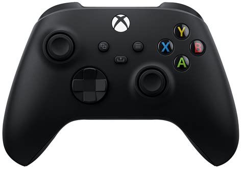 Accessory Bundles Add Ons Wireless Controller Carbon Black Xbox Series New Microsoft