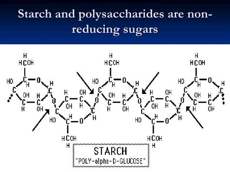 Ppt Reactions Of Reducing And Non Reducing Sugars Lab 2