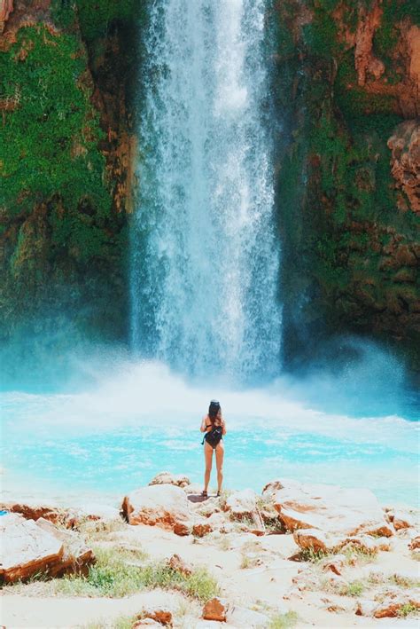 The Ultimate Guide To Hiking Havasu Falls We Are Travel Girls