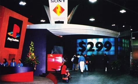 Historia Targów E3 Z 1995 Roku Które Wyniosły świat Gier Na Piedestał