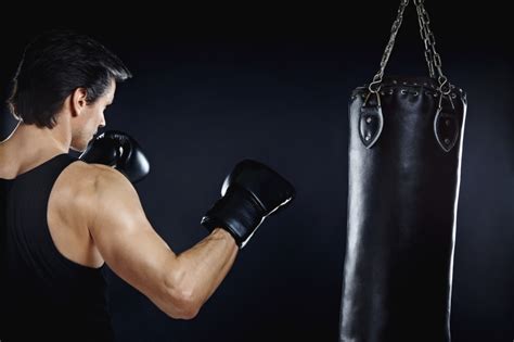 The Best Punching Bag Workout