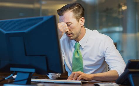 This lowered rate of blinking can cause discomfort and lead to dry eyes. Increased exposure to computer screens results in eye ...
