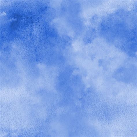 Seamless Texture Blue Watercolor Free Stock Photo Public Domain Pictures