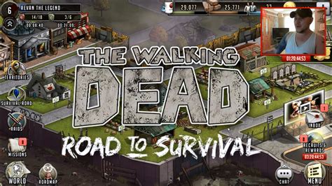 The Walking Dead Road To Survival How To Use Battle Tactics On Pc