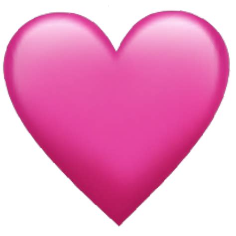 Pink Heart Emoji Meaning Cant Stop Yourself Falling In Love With A