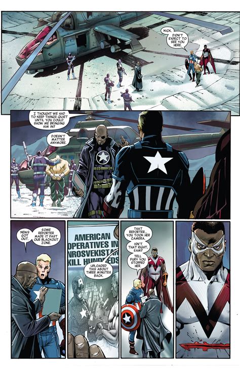 Captain America 2013 Issue 14 Read Captain America 2013 Issue 14