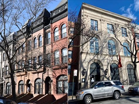 Harlem Historic District Library Are Designated As Landmarks Harlem