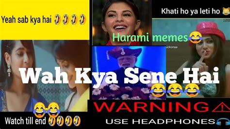 Wah Kya Scene Hai😂 Dank Indian Memes Funny😂😋memes World Youtube