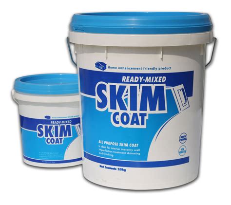 Plaster drying on the ceiling after the first coat. EASY FIX » WALL COATING