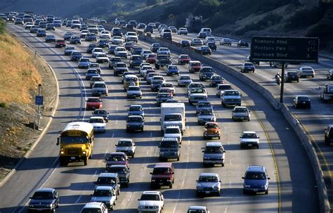 Free photo: Los Angeles, Traffic, Freeway - Free Image on Pixabay - 1396606
