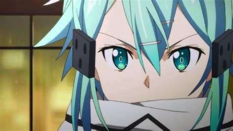 Sinon Her Eyes Are Just So Cool