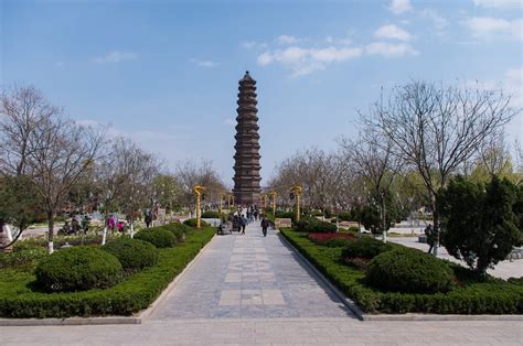 Kaifeng Iron Tower Park All You Need To Know Before You Go
