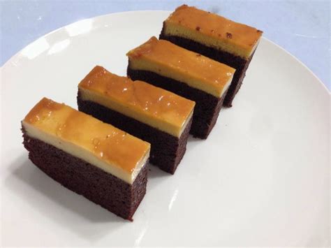 Resepi puding roti cake ideas and designs. Resepi Kek Coklat Karamel Kukus - The Minimalist Traveler