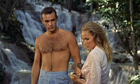 Capped Sean Connery In Dr No 1962