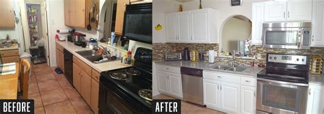 Traditional cabinet refacing only took care of the first. Reface Masters | 407-801-4645 | Cabinet Refacing Services ...