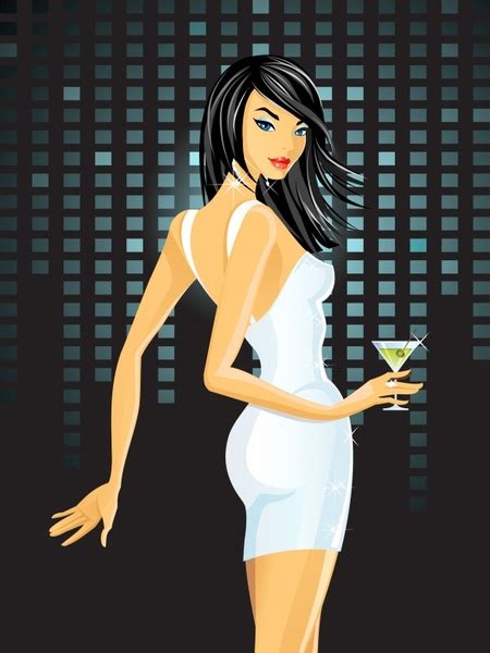 Sexy Girl Free Vector Download 4203 Free Vector For Commercial Use Format Ai Eps Cdr Svg