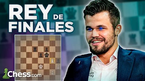 Por Esto Carlsen Es El Mejor Jugador De Ajedrez De La Historia YouTube