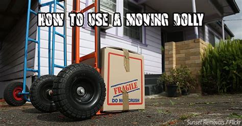 New Today How To Use A Moving Dolly Furniture Dolly Vs Appliance