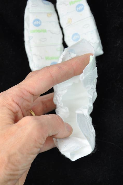 Micro Preemie Diapers For Mini Babies
