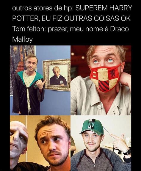 Harry Potter Brasil On Instagram “por Isso é Um Dos Meus Atores De