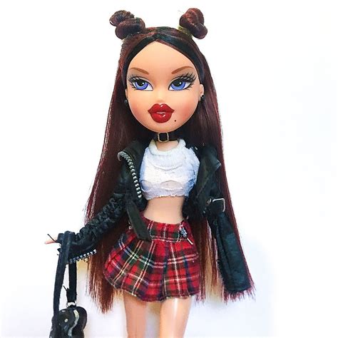 Roxxi Is Also That Girl Bratz Inspired Outfits Bratz Doll Outfits