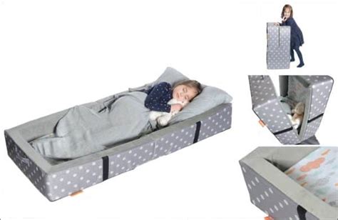 We made a selection of 10 highest rated picks for you to choose from. What Is the Best Portable Toddler Bed for Travel? | Have ...