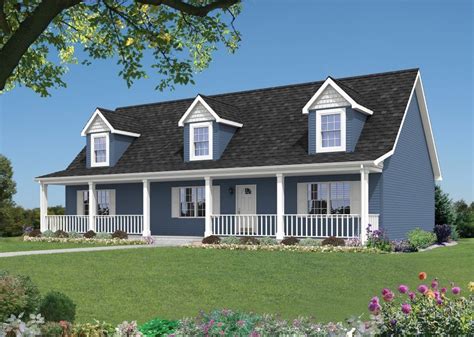 Cape Cod Modular Homes In Pa For Sale