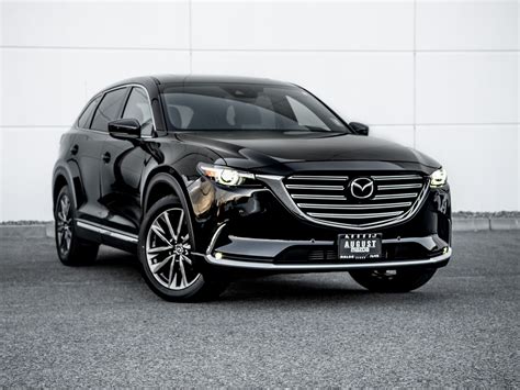 New 2020 Mazda Cx 9 Signature With Navigation And Awd
