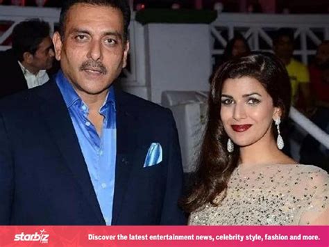 The Truth About Nimrat Kaur And Ravi Shastris Dating Rumors