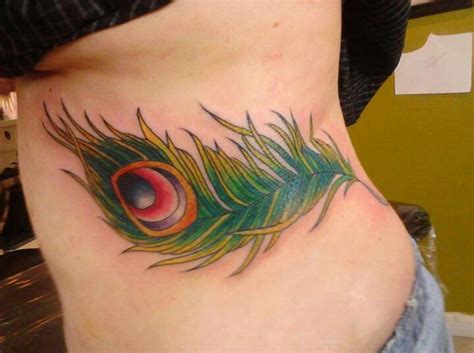 Watercolor peacock tattoo by lila rees. My tattoo | I tattoo, Tattoos, Watercolor tattoo