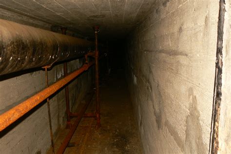 Pilgrim State Hospital Steam Tunnels Below Asylum Flickr