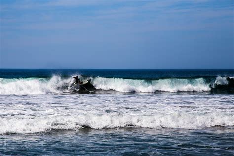 Big Sur Surfing At Pfeiffer Beach Ronia Nash Flickr