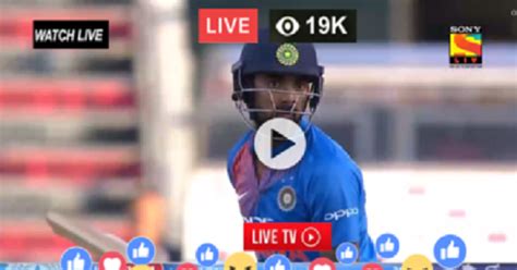 Sony Six Live Cricket Match Ptv Sports Live Ind Vs Wi Live India Vs