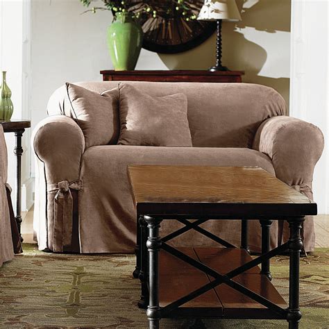 Below find our top 10 picks for overall best couch covers/slipcovers from different makers Sure Fit Sofa Box Cushion Slipcover & Reviews | Wayfair.ca