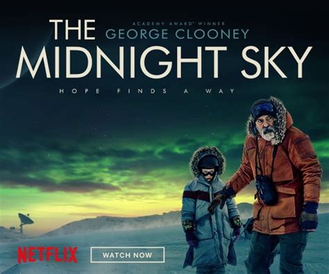 The Midnight Sky A Netflix Movie Review Breezy Afternoons
