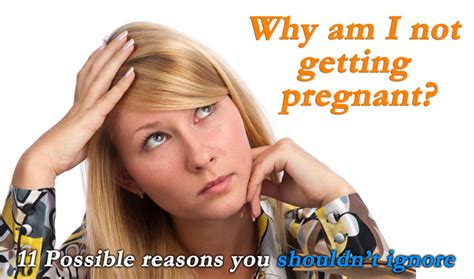 Trying To Conceive 11 Things You Shouldnt Ignore