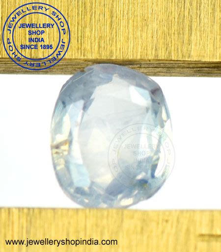 Buy Online Natural Blue Sapphire Gemstone Certified By Gia Igjtl