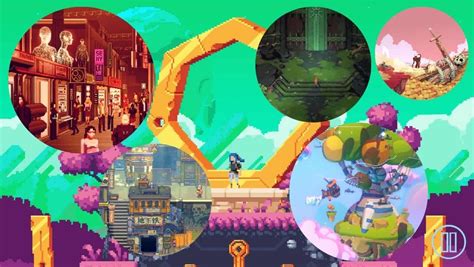 10 Gorgeous Pixel Art Games You Dont Want To Miss Page 2 Of 2