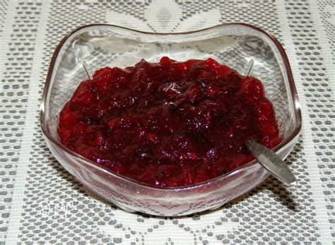 Original ocean spray's fresh cranberry sauce recipe!! Easy Cranberry Sauce Recipe - (4.5/5)
