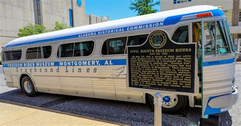 Freedom Rides Museum Montgomery Alabama