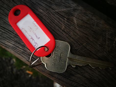Lost Key Found Brunswick Square Rbristol