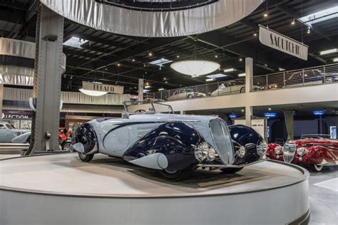 15 Best-Loved Car Museums in SoCal