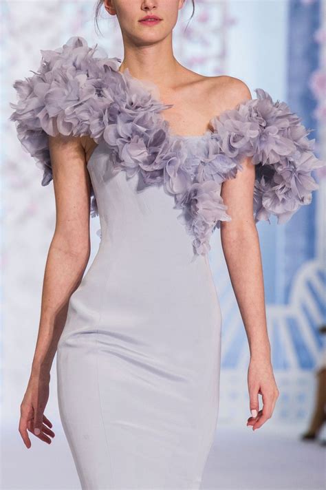 Haute Couture The Sublime Ralph And Russo Zsazsa Bellagio Like No