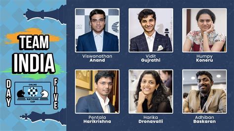 Live Streaming World Online Chess Cup India Vs China India Vs Russia Ft Tania Youtube