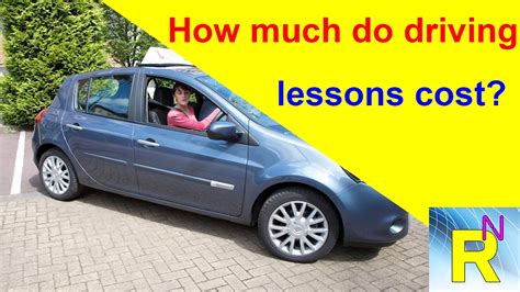 Car Review How Much Do Driving Lessons Cost Read Newspaper Tv