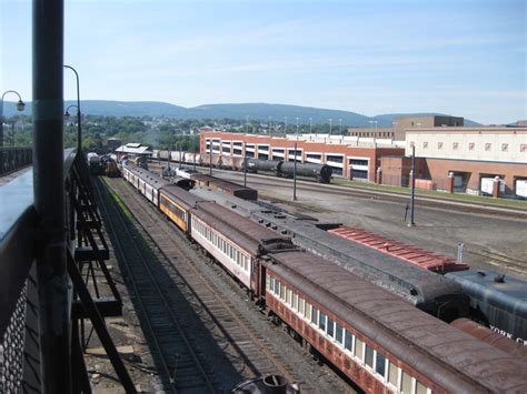 Scranton Pa Scranton Places Train Tracks