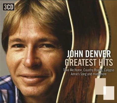 John Denver Greatest Hits By John Denver By Amazon Co Uk Cds Vinyl