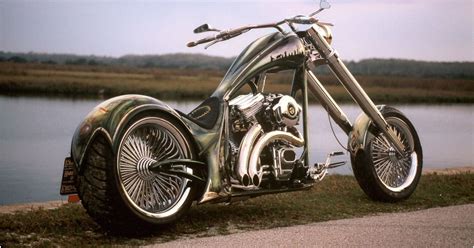 15 Photos Of Choppers That Will Get Your Motor Running